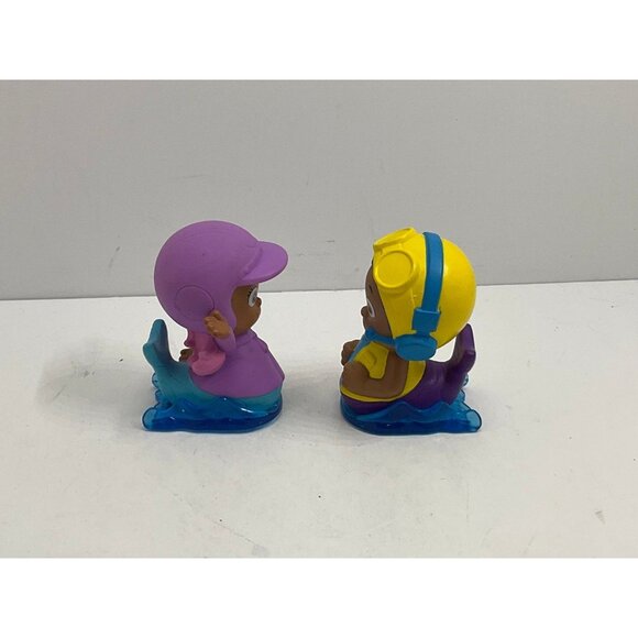 Fisher Price Bubble Guppies Nickelodeon Set of 2 - Picture 2 of 6